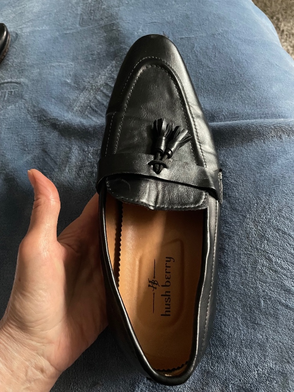 Men’s Loafer , size 8